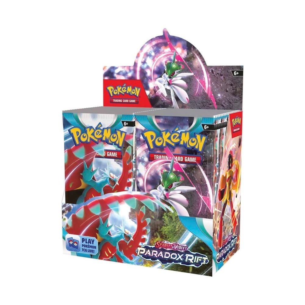 (SEALED) Pokemon TCG: Booster Boxes