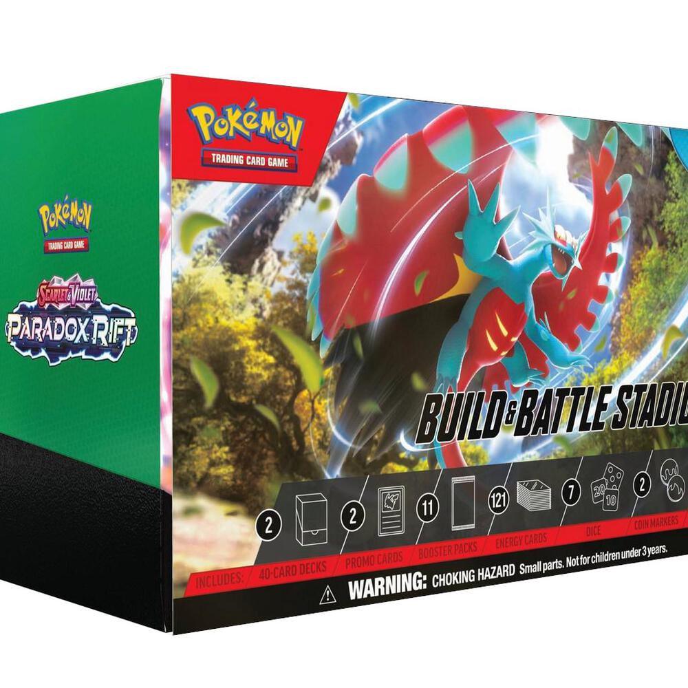 (SEALED) Booster Bundle's & Build and Battle