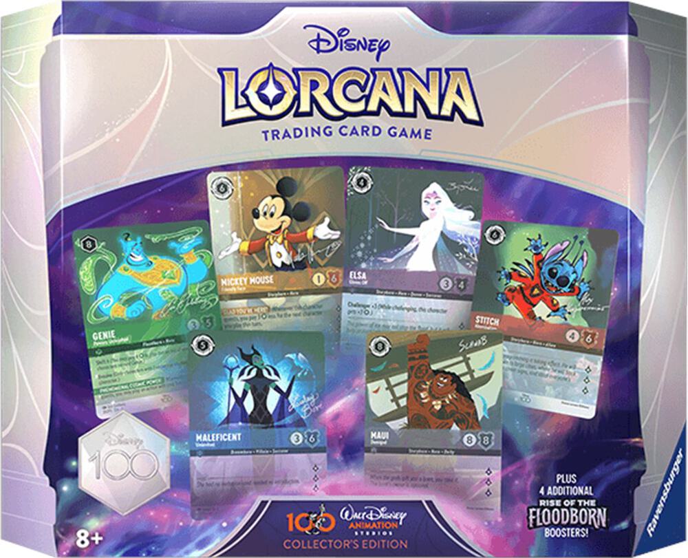 Disney Lorcana: Disney 100 Collector's Edition