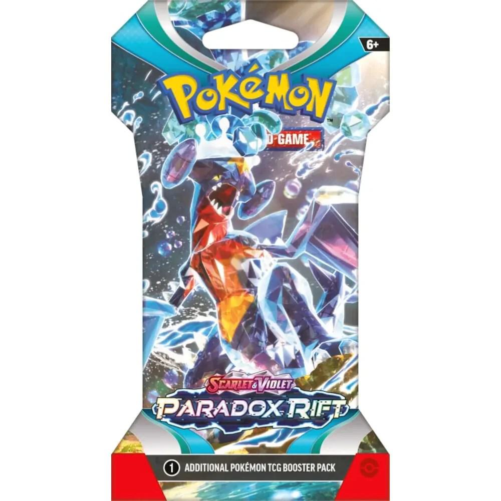 (SEALED) Paradox Rift Sleeved Booster Pack