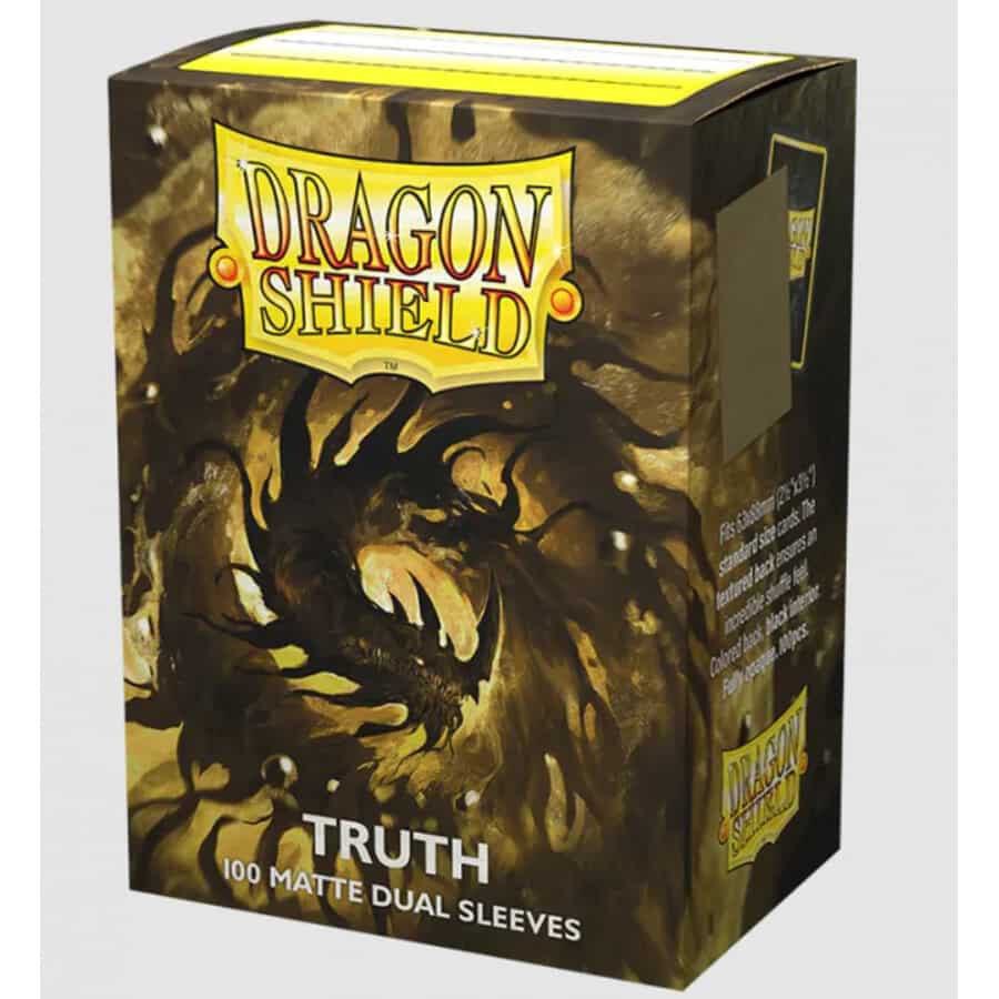 Dragon Shield - Sleeves - Standard Size