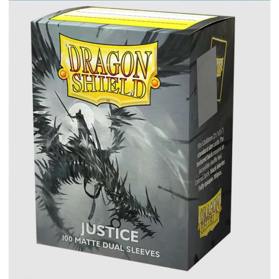 Dragon Shield - Sleeves - Standard Size