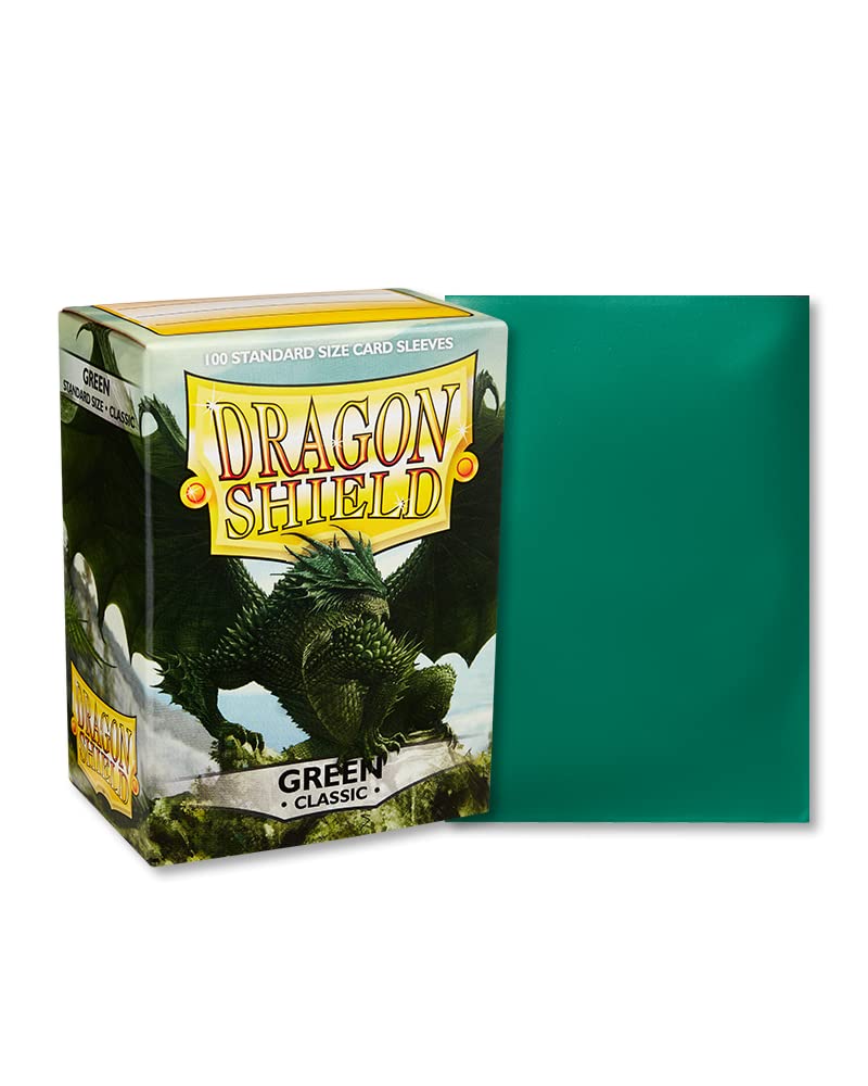 Dragon Shield - Sleeves - Standard Size