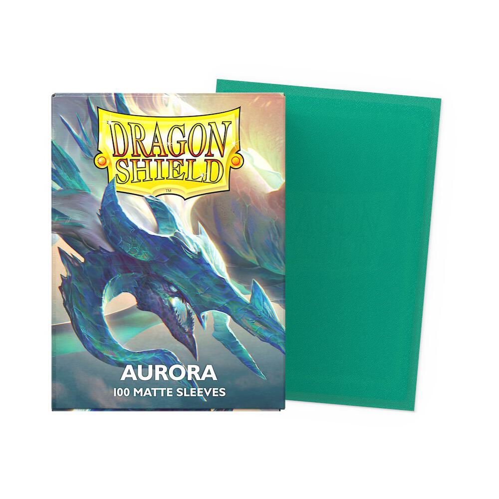 Dragon Shield - Sleeves - Standard Size