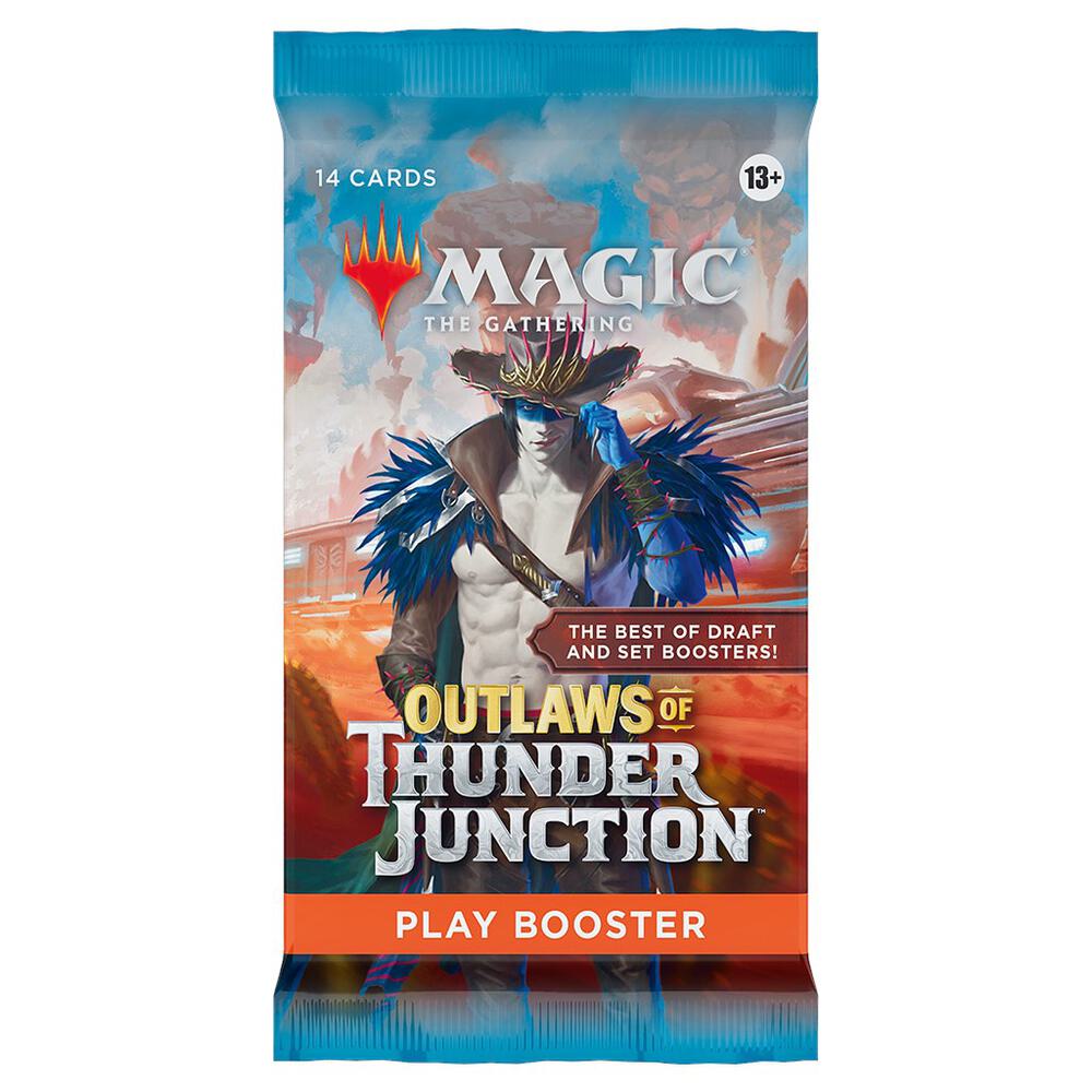 Magic The Gathering Booster Pack