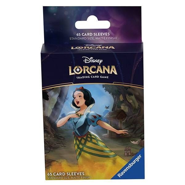 Disney Lorcana Card Sleeves (Snow White)