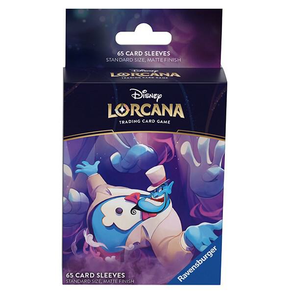 Disney Lorcana Card Sleeves (Genie)