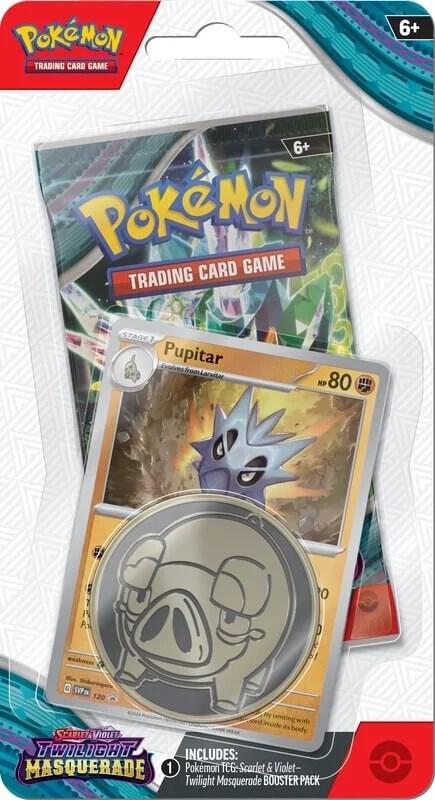 Twilight Masquerade Single Pack Blister