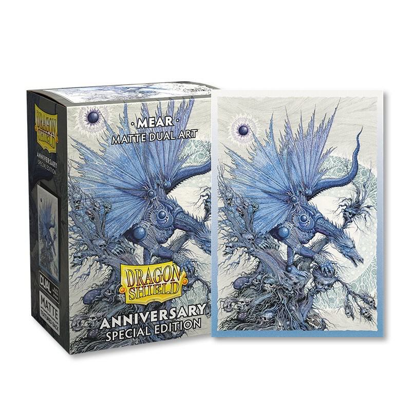 Dragon Shield - Sleeves - Standard Size