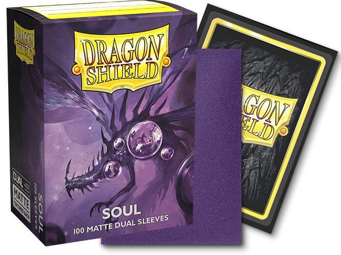 Dragon Shield - Sleeves - Standard Size