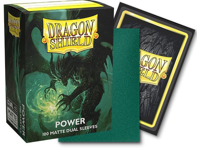 Dragon Shield - Sleeves - Standard Size