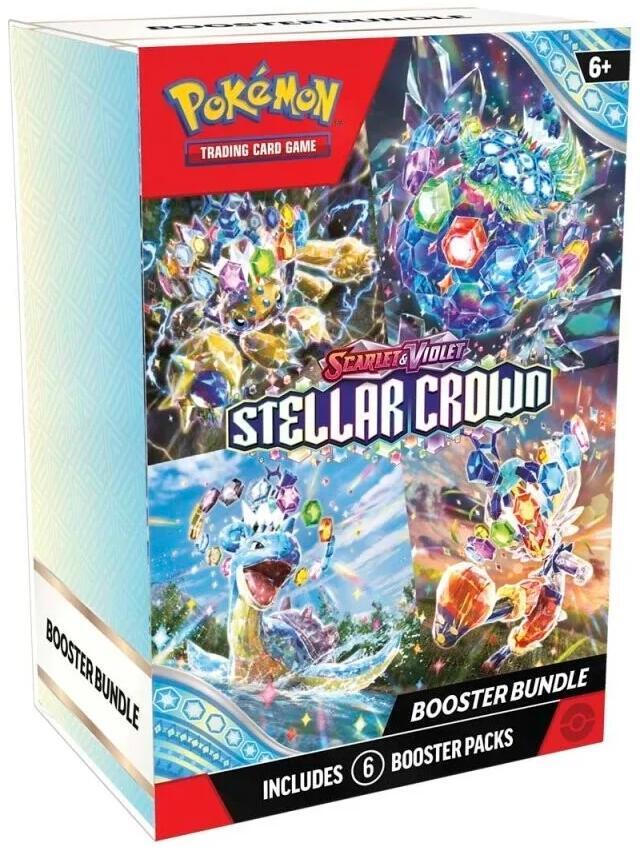 (SEALED) Booster Bundle's & Build and Battle