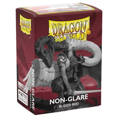 Dragon Shield - Sleeves - Standard Size Non Glare