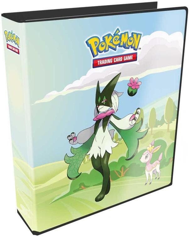 Pokemon Gallery Series - 2" Album