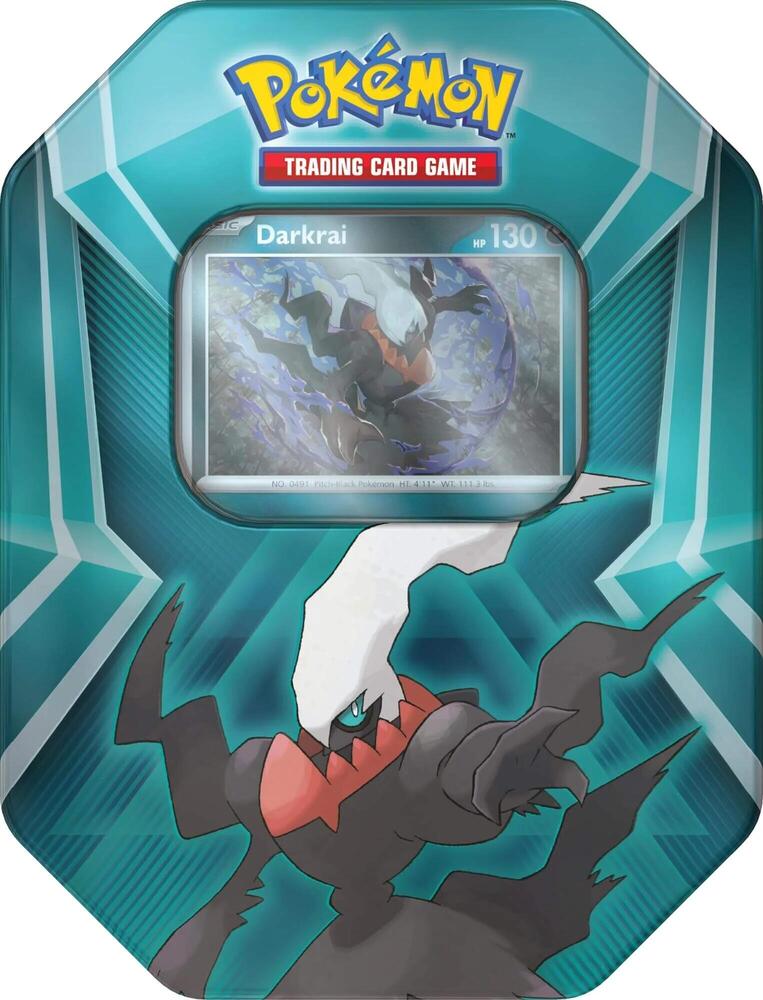 Pokémon TCG: Triple Whammy Tin