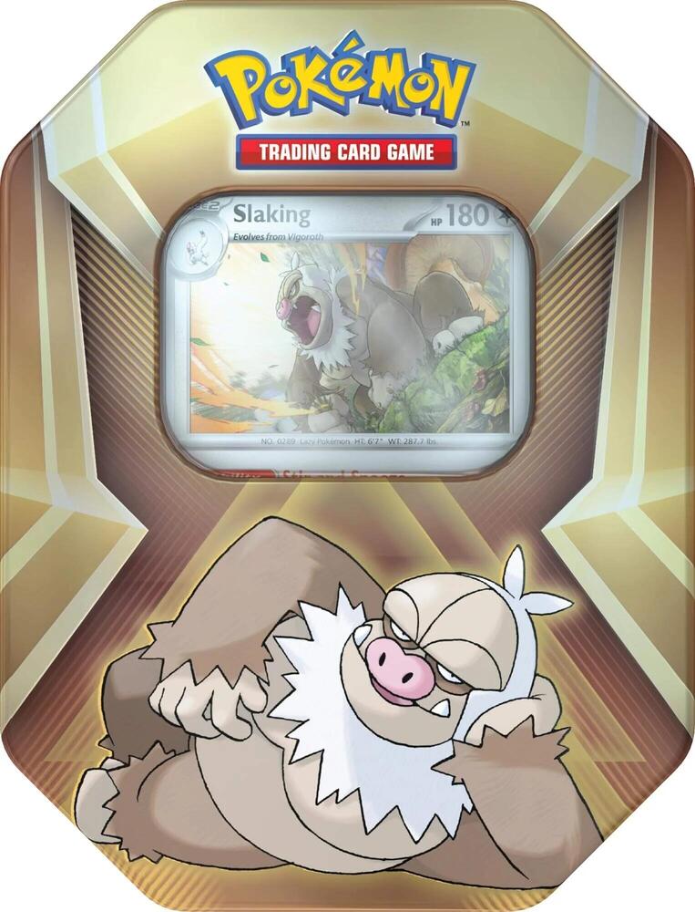 Pokémon TCG: Triple Whammy Tin