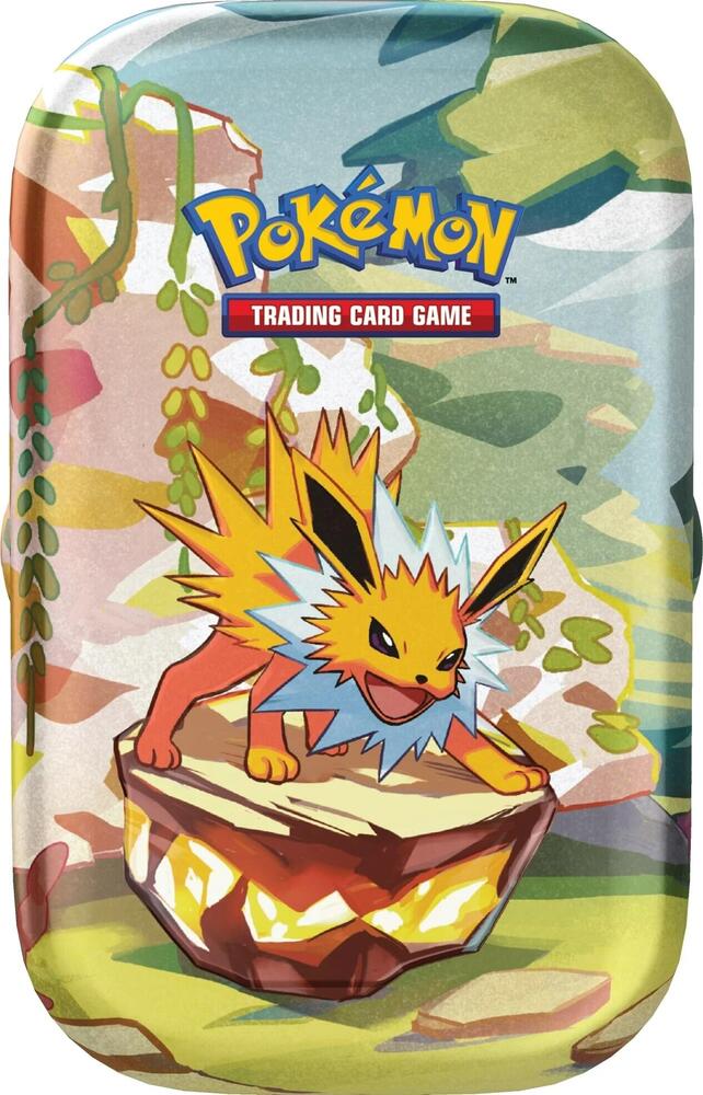 Prismatic Mini Tin