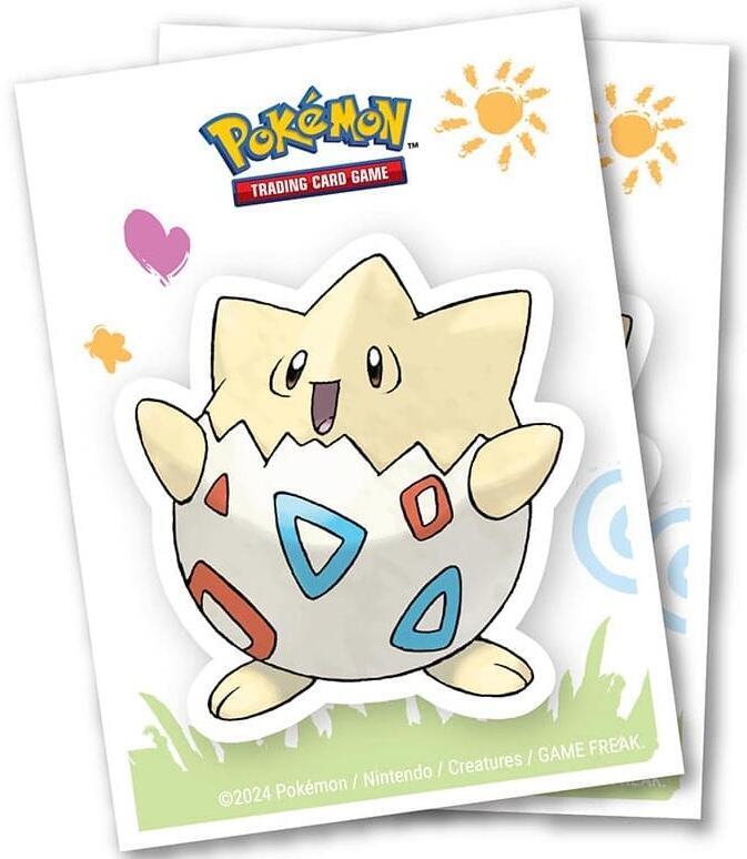 Pokemon Gallery Series Deck Protector