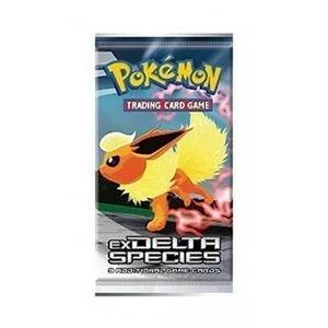 Pokemon TCG: EX Delta Species Booster Pack