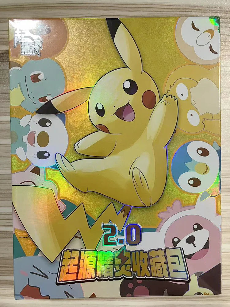 Eif Origin 2.0 Booster Box