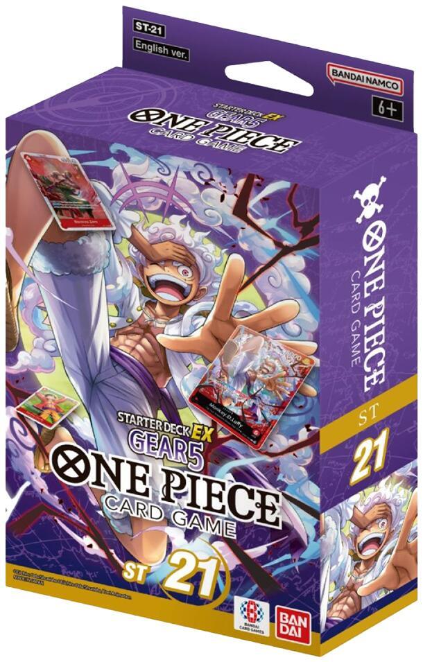 One Piece Starter Deck