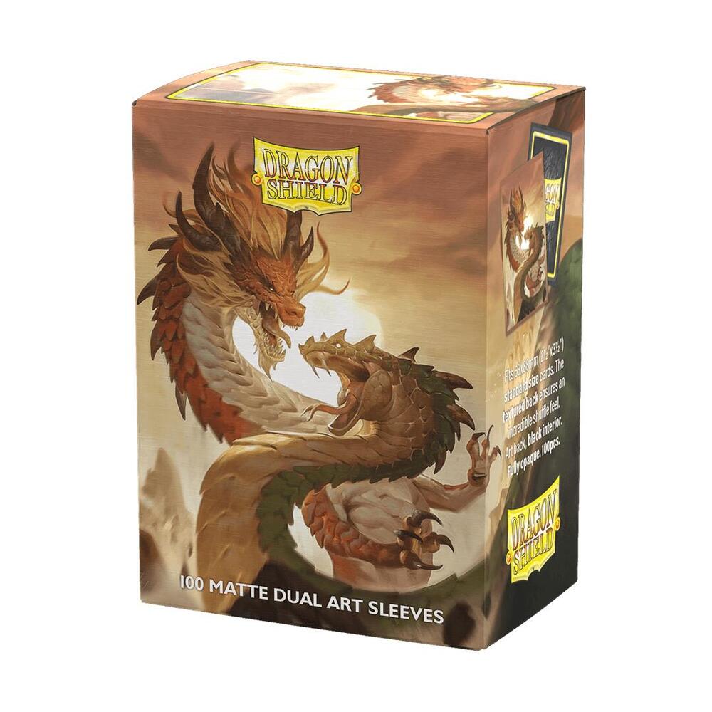 Dragon Shield - Sleeves - Standard Size