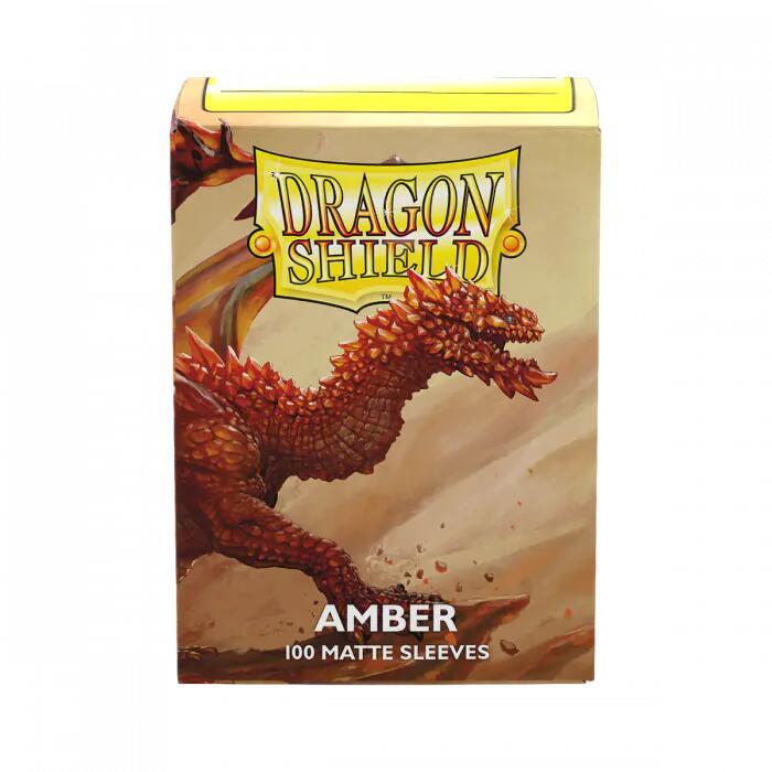 Dragon Shield - Sleeves - Standard Size