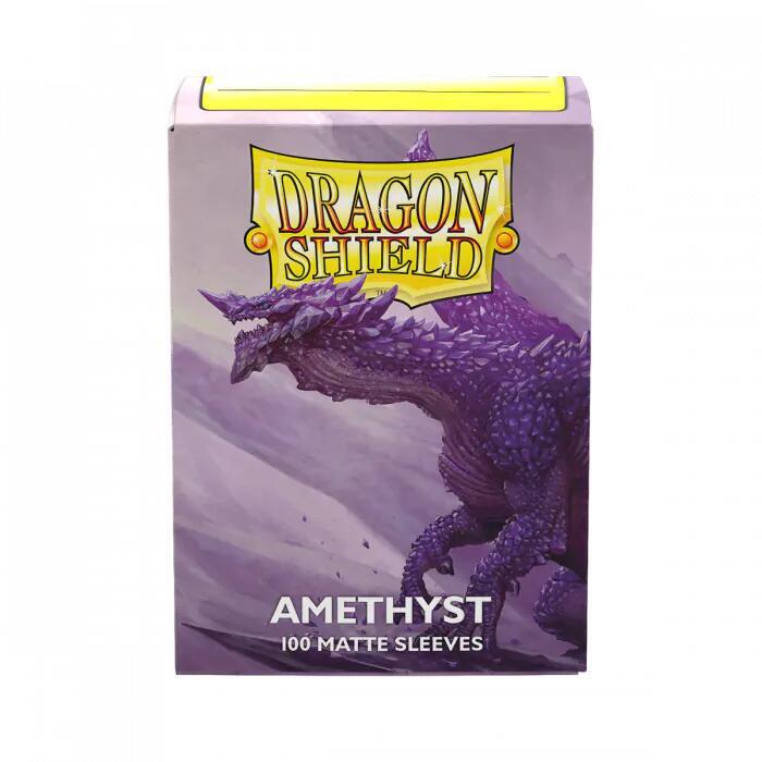 Dragon Shield - Sleeves - Standard Size