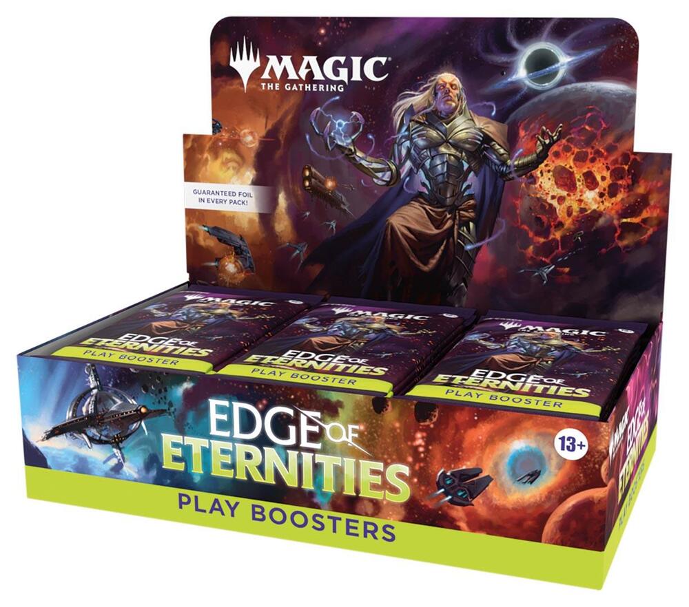 Magic The Gathering Booster Boxes SEALED