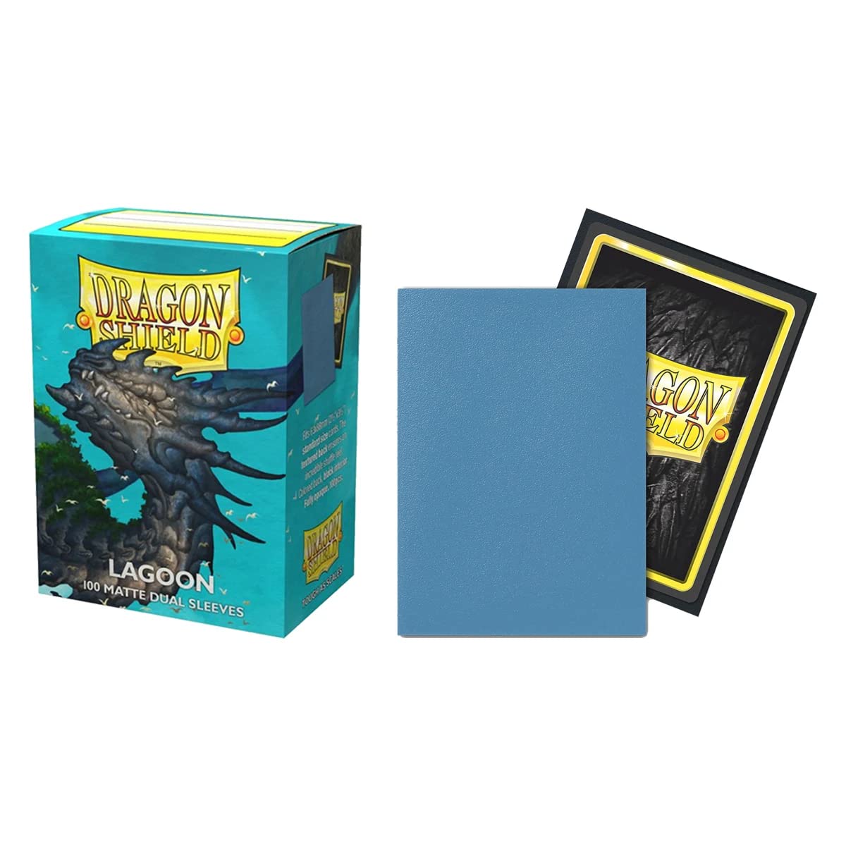Dragon Shield - Sleeves - Standard Size