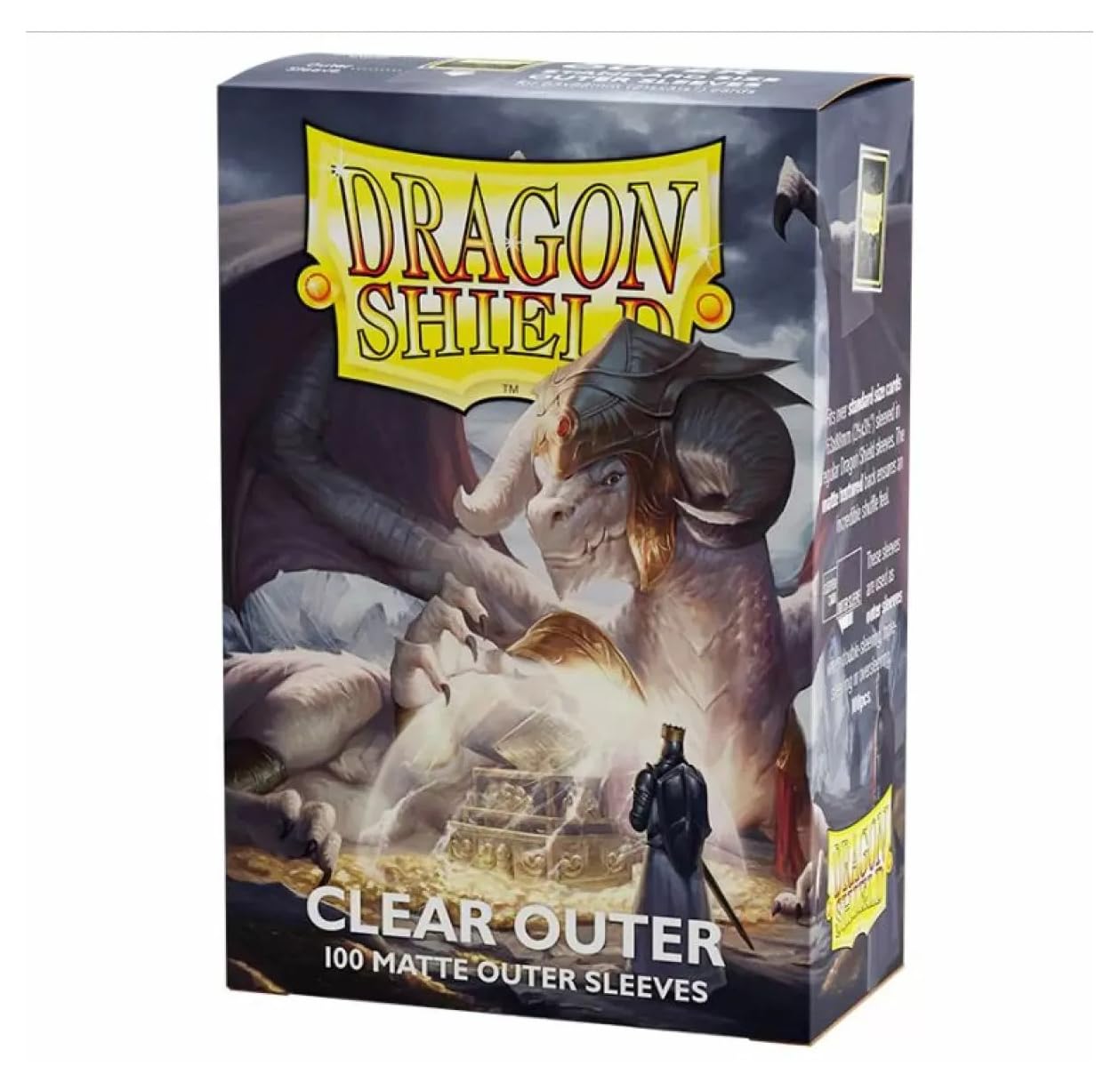 Dragon Shield - Sleeves - Standard Size