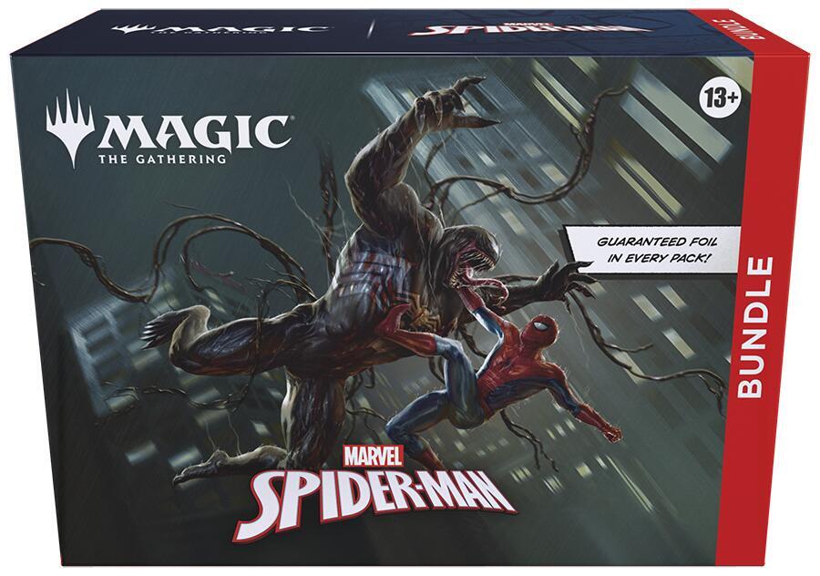 MTG:Marvel's Spider-Man - Bundle
