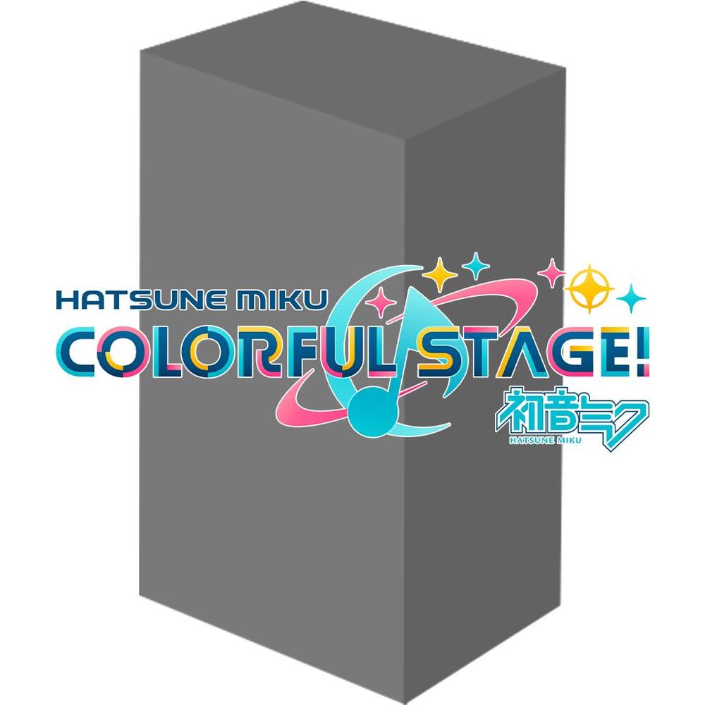 WEISS SCHWARZ HATSUNE MIKU: COLORFUL STAGE! Booster Box