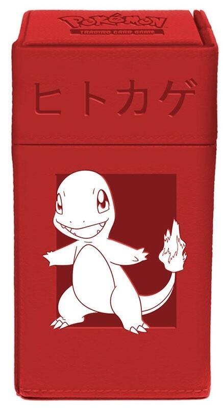 Pokemon Alcove Flip Deck Boxes