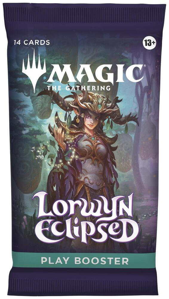 MTG Lorwyn Eclipse -Play Booster Pack