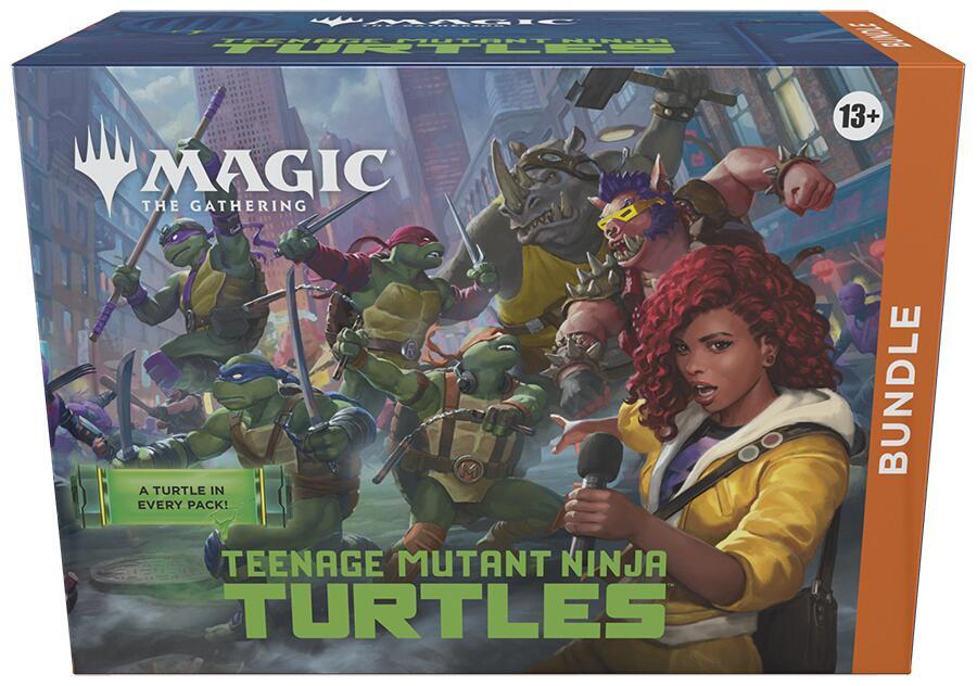 MTG Teenage Mutant Ninja Turtles - Bundle