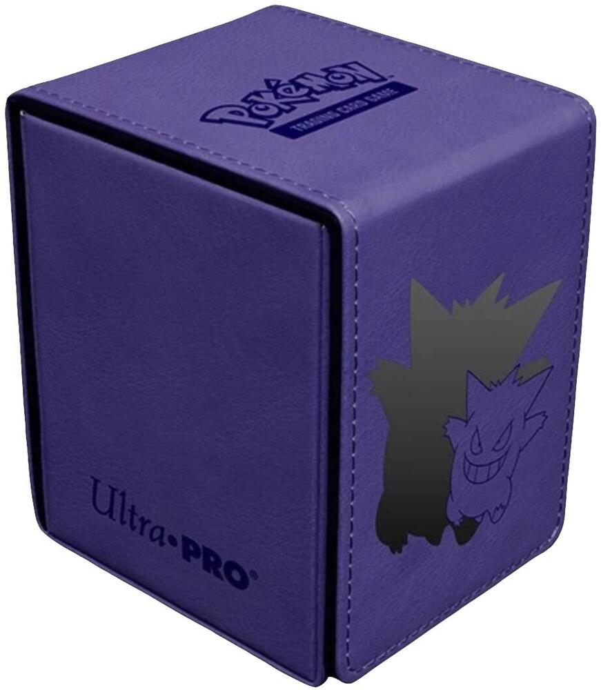 Pokemon Alcove Flip Deck Boxes