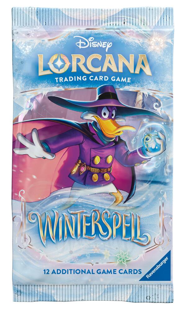 Winterspell Booster pack