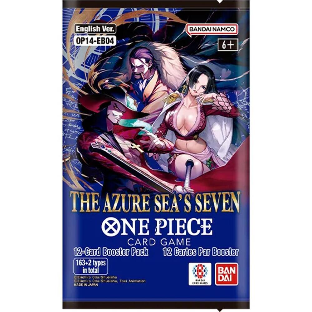 One Piece Booster Packs