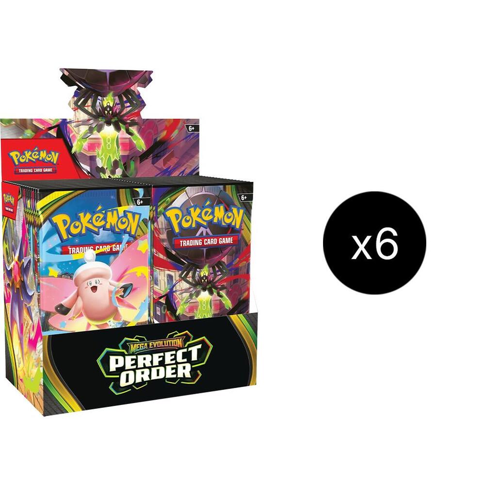 Perfect Order Booster Box