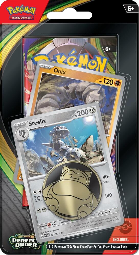 Perfect Order Premium Checklane Blister