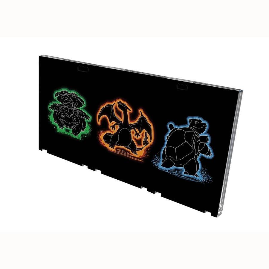 One-Touch Edge: Neon Kanto 3-Card Magnetic Holder