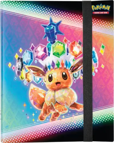 TCG Binder: Prismatic Evolutions