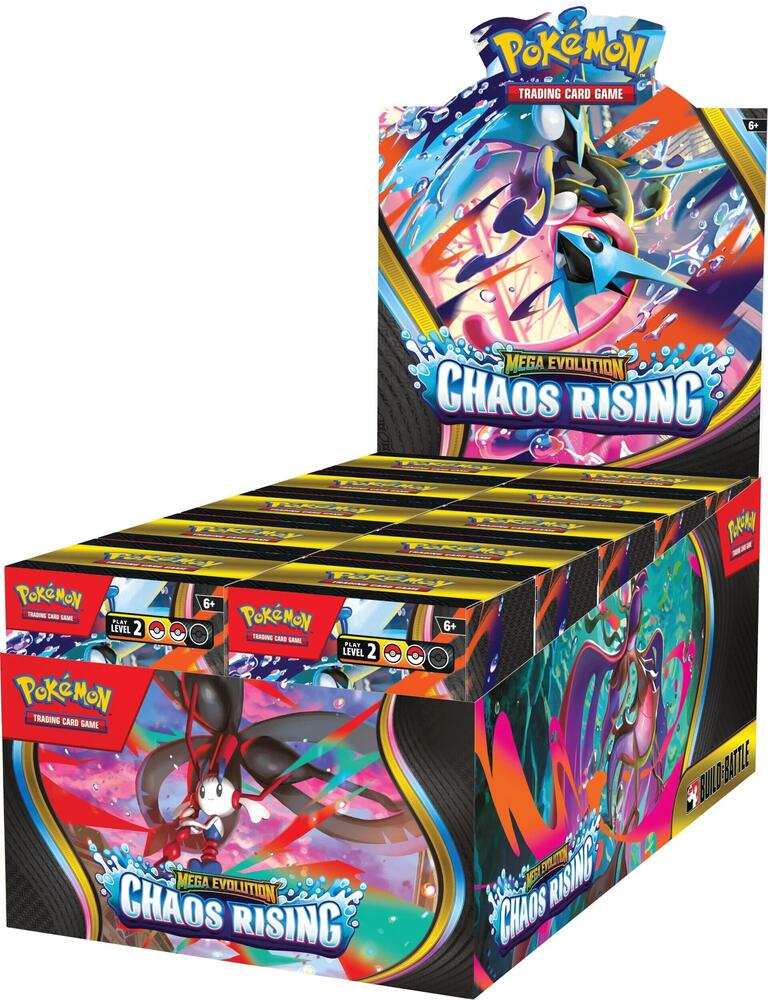 Chaos Rising Build & Battle Box