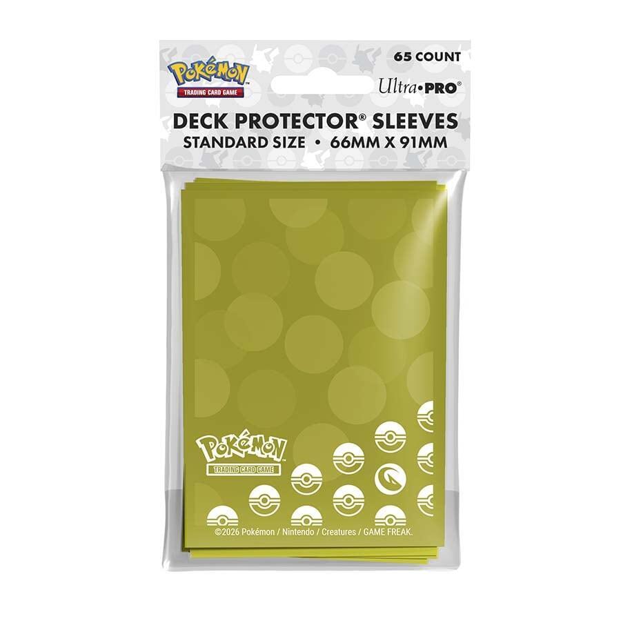 Pokemon Gallery Series Deck Protector