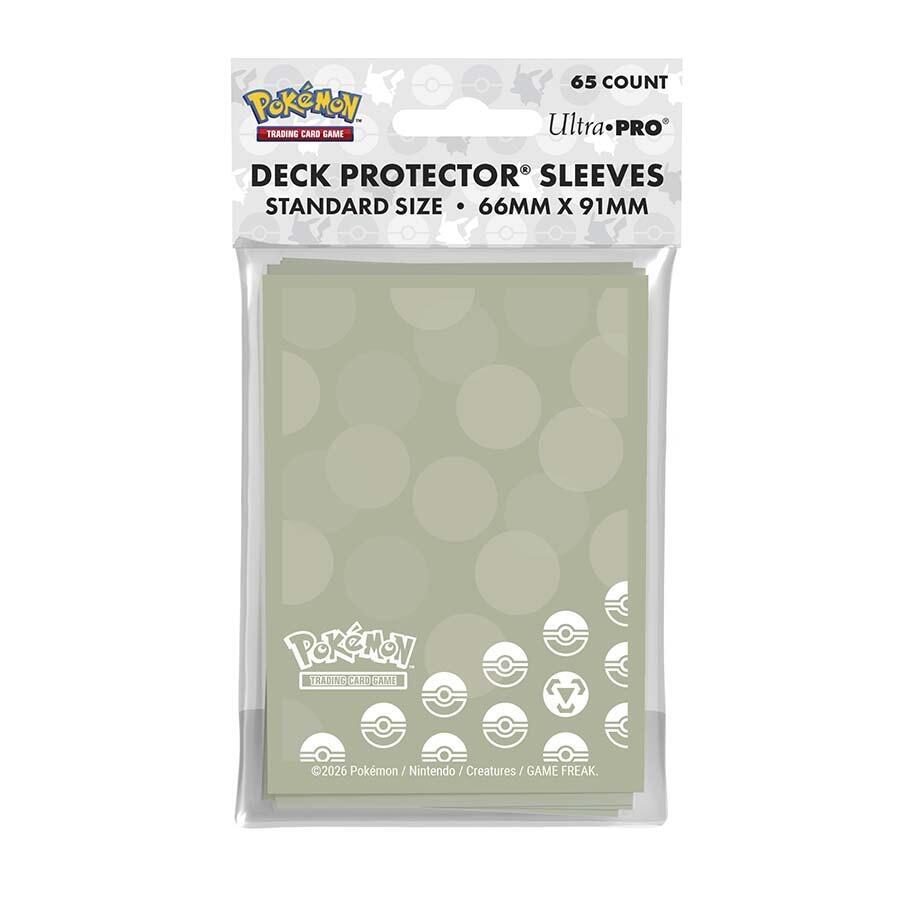 Pokemon Gallery Series Deck Protector