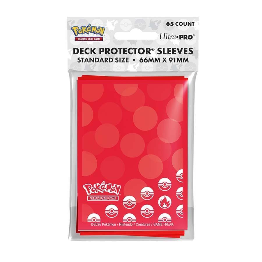 Pokemon Gallery Series Deck Protector