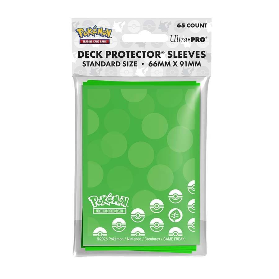 Pokemon Gallery Series Deck Protector