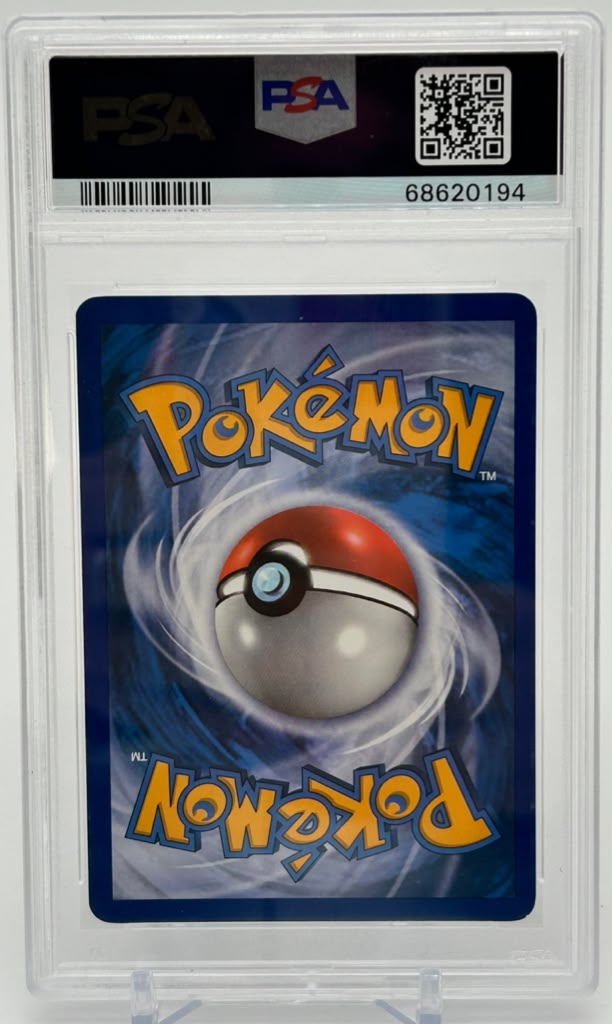 2010 Pokemon Heartgold & Soulsilver Triumphant Altaria #2 Triumphant PSA 9