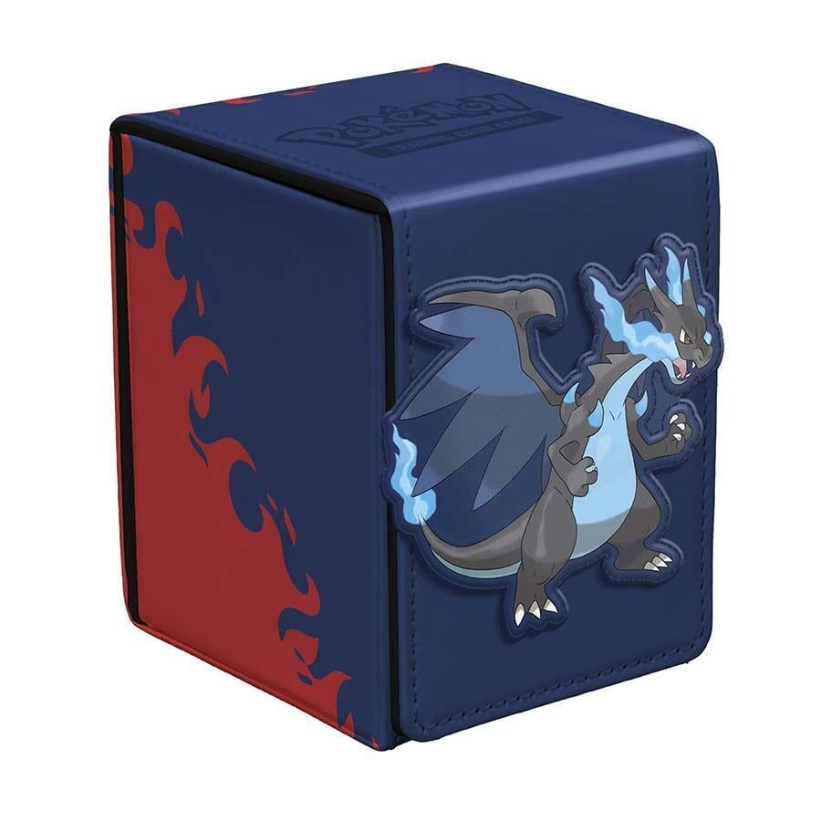 Pokemon Alcove Flip Deck Boxes